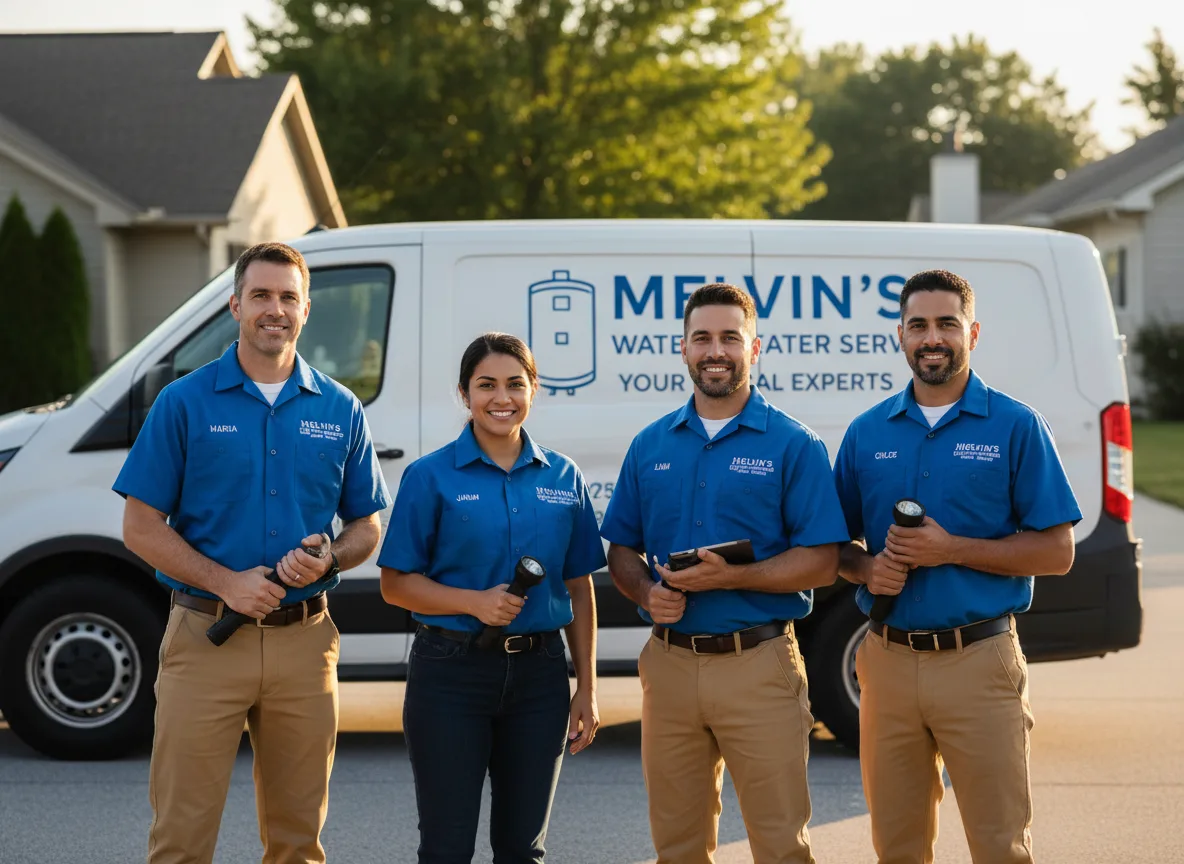 Water Heater Repair company in Valley Falls, KS